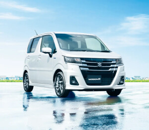 オーナーズボイス～ワゴンR～